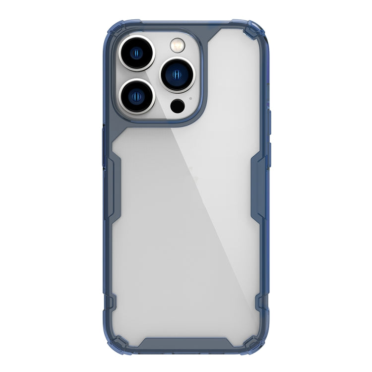 NILLKIN Ultra Clear PC + TPU Phone Case