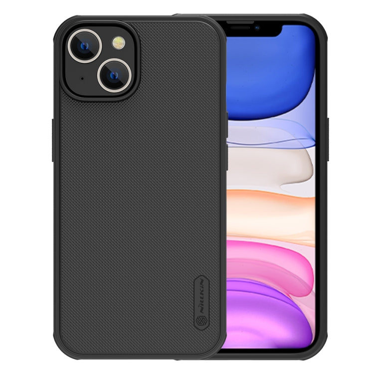 NILLKIN Frosted Shield Pro PC + TPU Phone Case