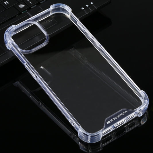 MERCURY GOOSPERY Four-Corner Shockproof Soft Case