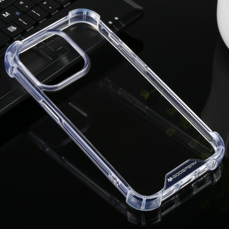 MERCURY GOOSPERY Four-Corner Shockproof Soft Case