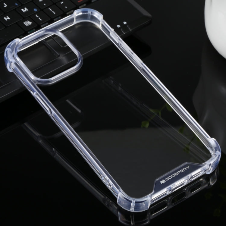 MERCURY GOOSPERY Four-Corner Shockproof Soft Case