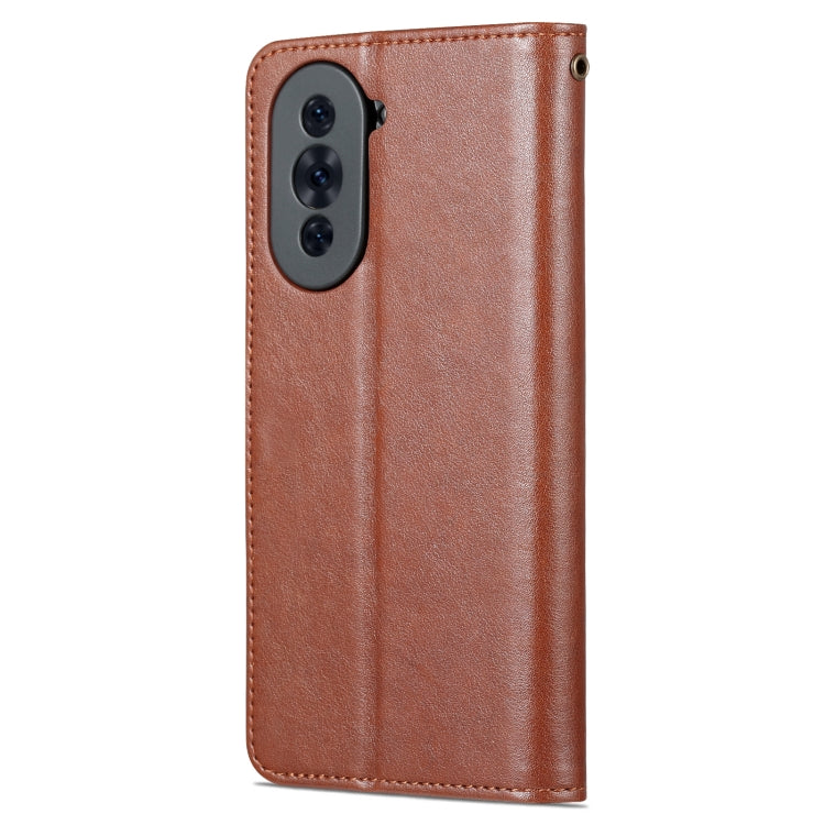 AZNS Sheepskin Texture Flip Leather Phone Case, For Huawei nova 10 Pro, For Huawei nova 10