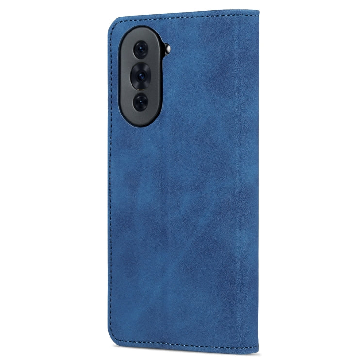 AZNS Skin Feel Calf Texture Flip Leather Phone Case, For Huawei nova 10, For Huawei nova 10 Pro