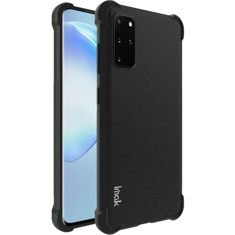 IMAK All-inclusive Shockproof Airbag TPU Protective Case, with Screen Protector, For Huawei nova 6 SE / P40 Lite, For LG V60 ThinQ 5G, For OnePlus 8, For Galaxy A71, For Galaxy Note10 Lite / A81, For Galaxy S20+ 5G, For Sony Xperia 10 II