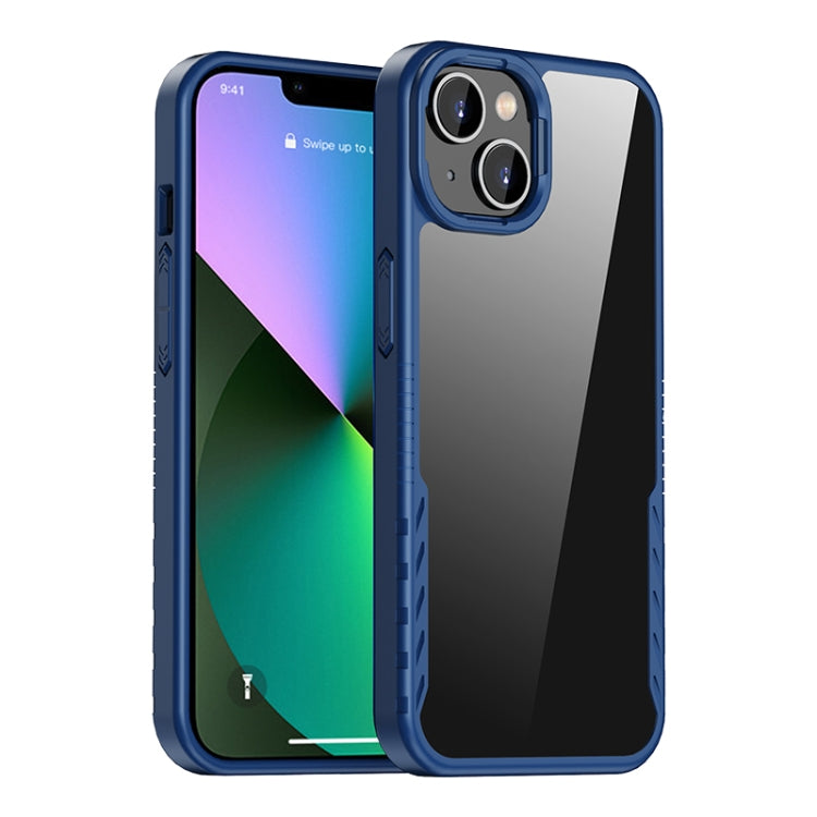 Shockproof PC + TPU Protective Phone Case