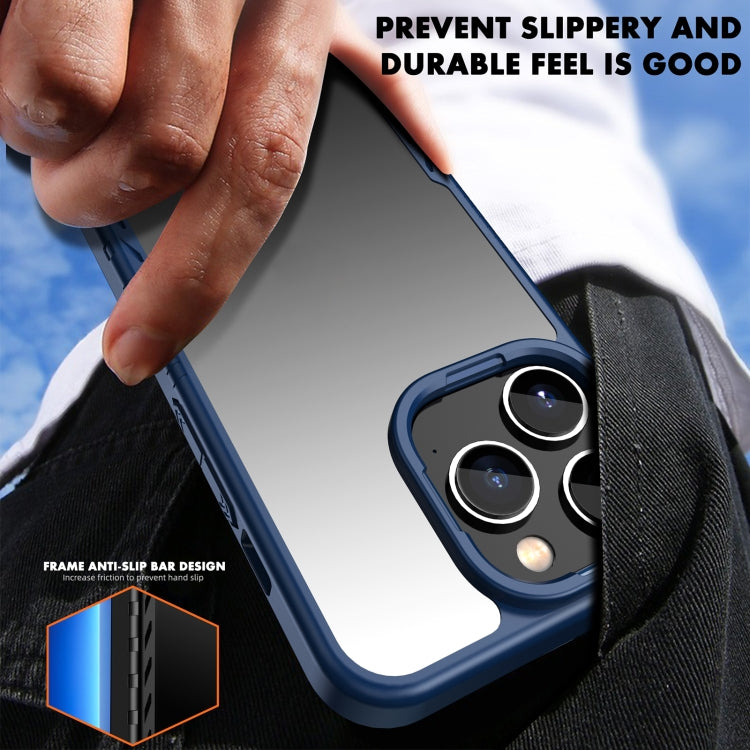 Shockproof PC + TPU Protective Phone Case