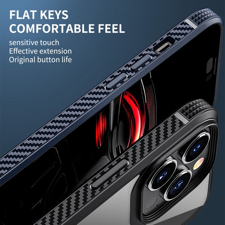 iPAKY Shockproof PC + TPU Protective Phone Case