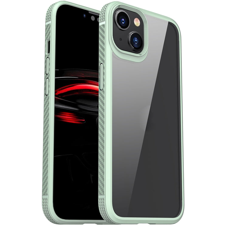 iPAKY Shockproof PC + TPU Protective Phone Case