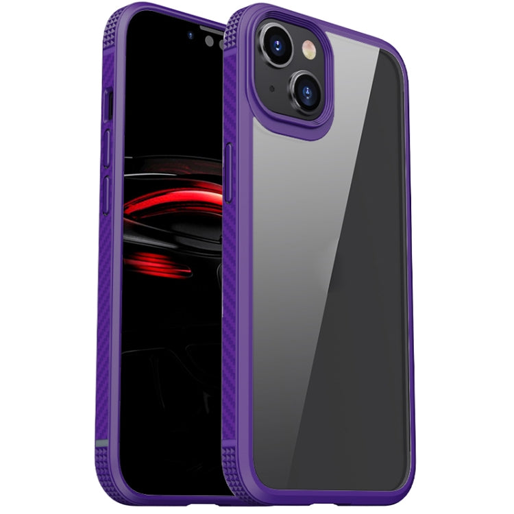 iPAKY Shockproof PC + TPU Protective Phone Case