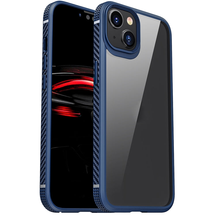 iPAKY Shockproof PC + TPU Protective Phone Case