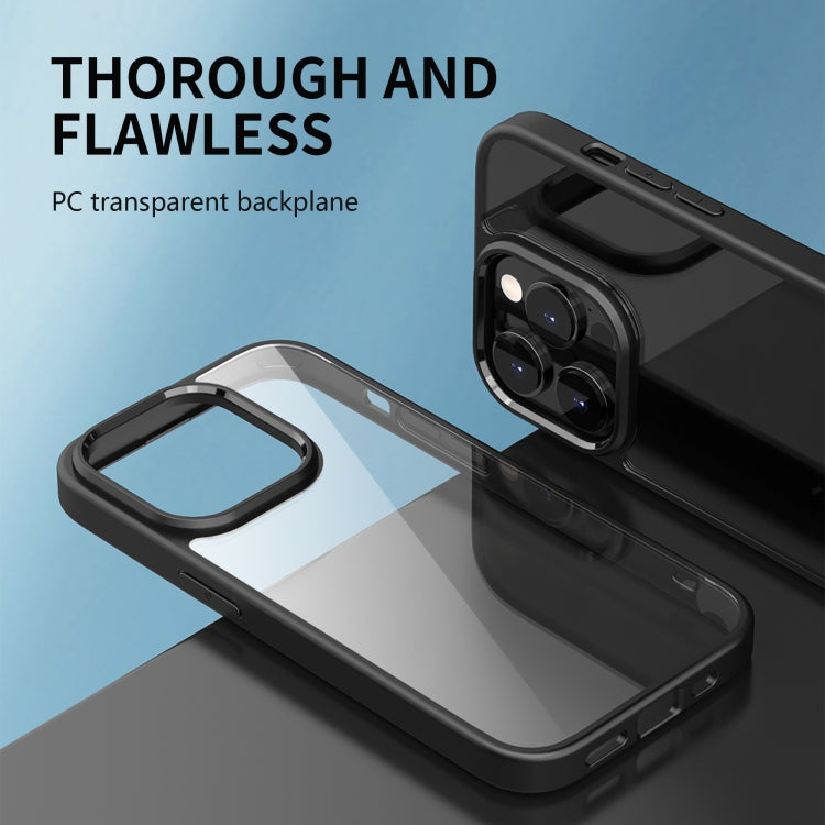 iPAKY Shockproof PC + TPU Protective Phone Case