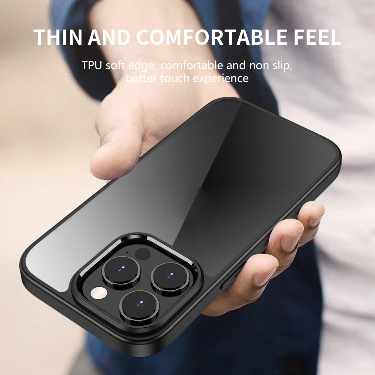 iPAKY Shockproof PC + TPU Protective Phone Case