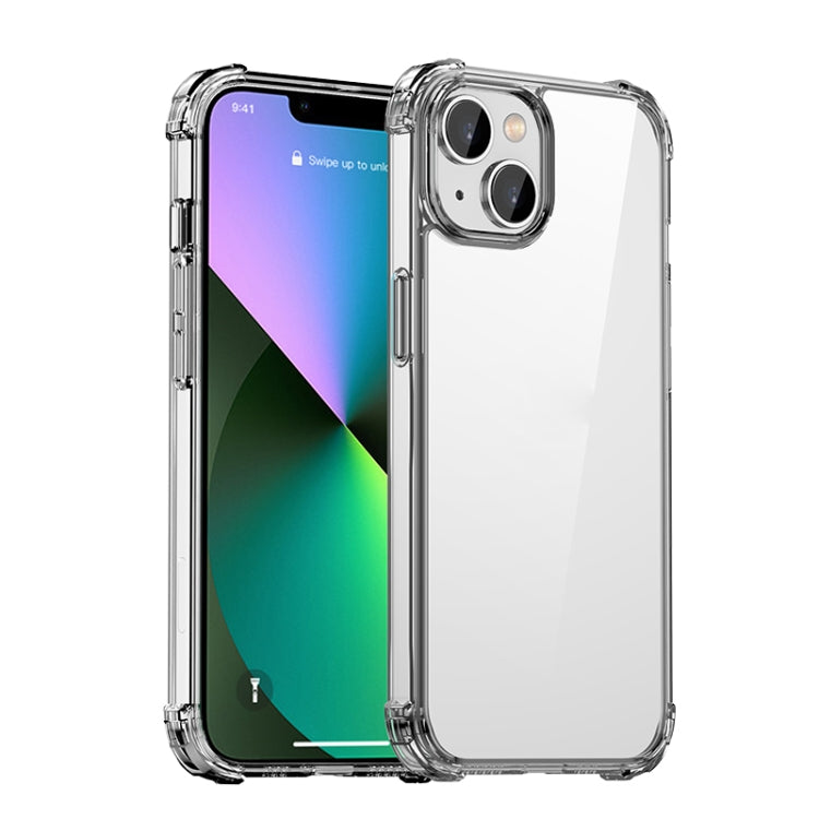 iPAKY Shockproof PC + TPU Protective Phone Case