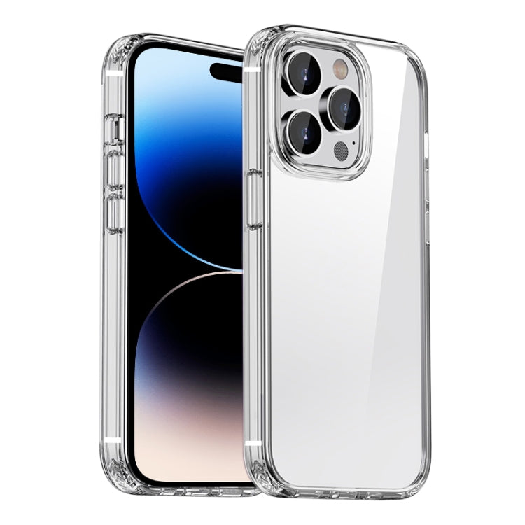 iPAKY Shockproof PC + TPU Protective Phone Case, Series 2