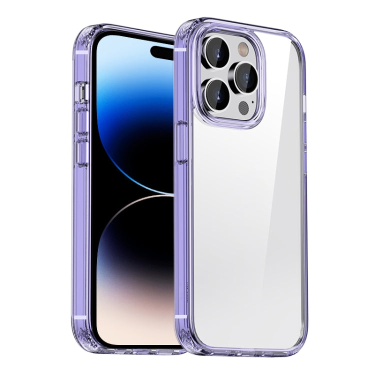 iPAKY Shockproof PC + TPU Protective Phone Case, Series 2