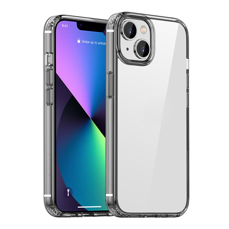 iPAKY Shockproof PC + TPU Protective Phone Case, Series 2