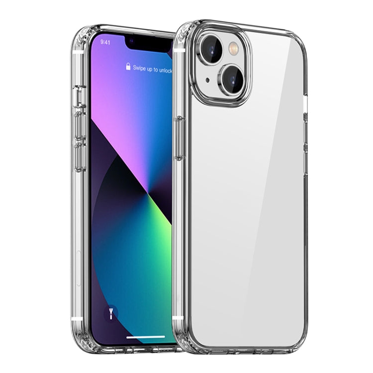 iPAKY Shockproof PC + TPU Protective Phone Case, Series 2