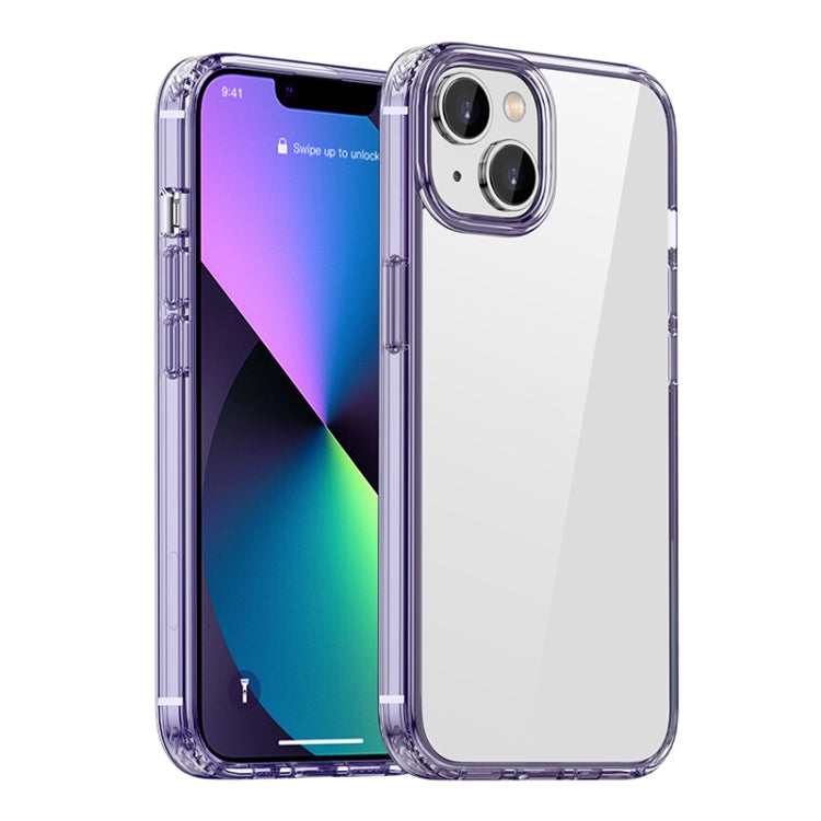 iPAKY Shockproof PC + TPU Protective Phone Case, Series 2