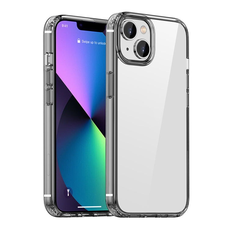 iPAKY Shockproof PC + TPU Protective Phone Case, Series 1