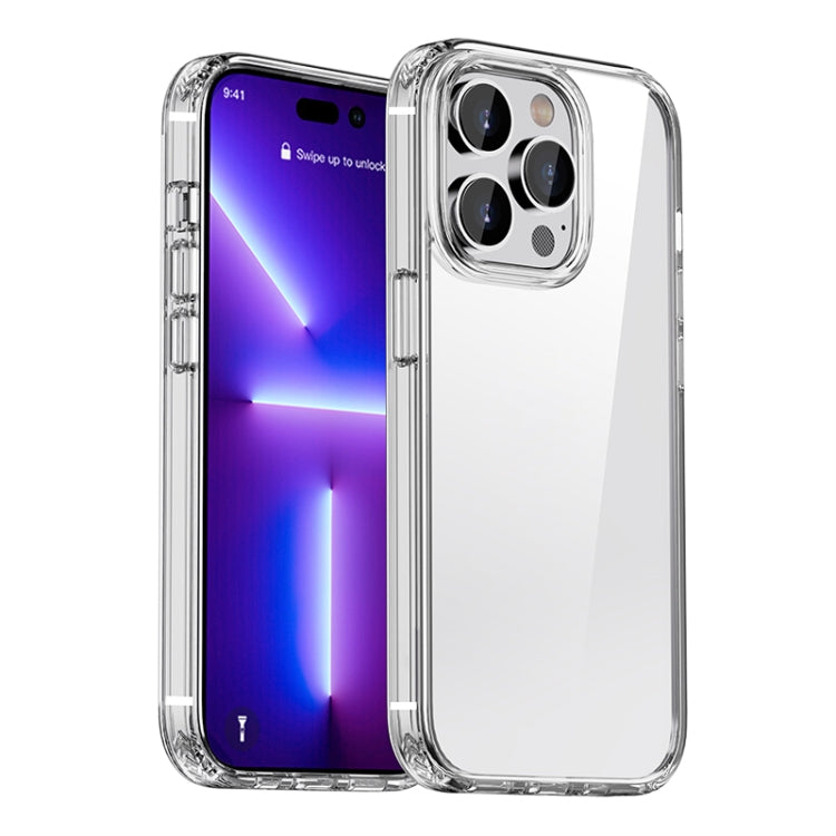 iPAKY Shockproof PC + TPU Protective Phone Case, Series 1