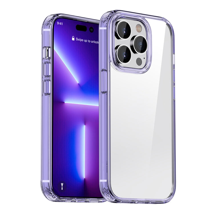 iPAKY Shockproof PC + TPU Protective Phone Case, Series 1