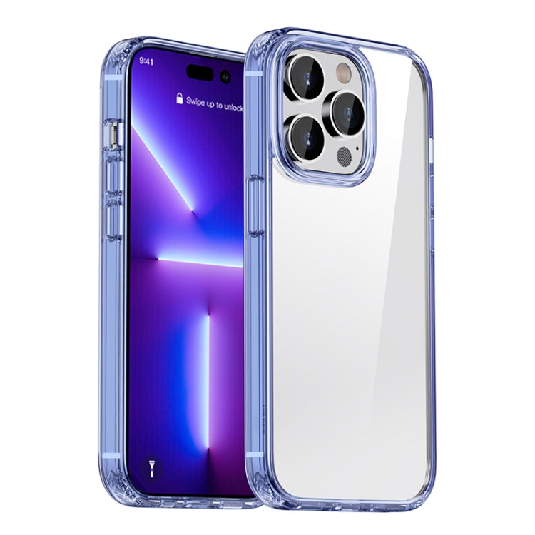 iPAKY Shockproof PC + TPU Protective Phone Case, Series 1