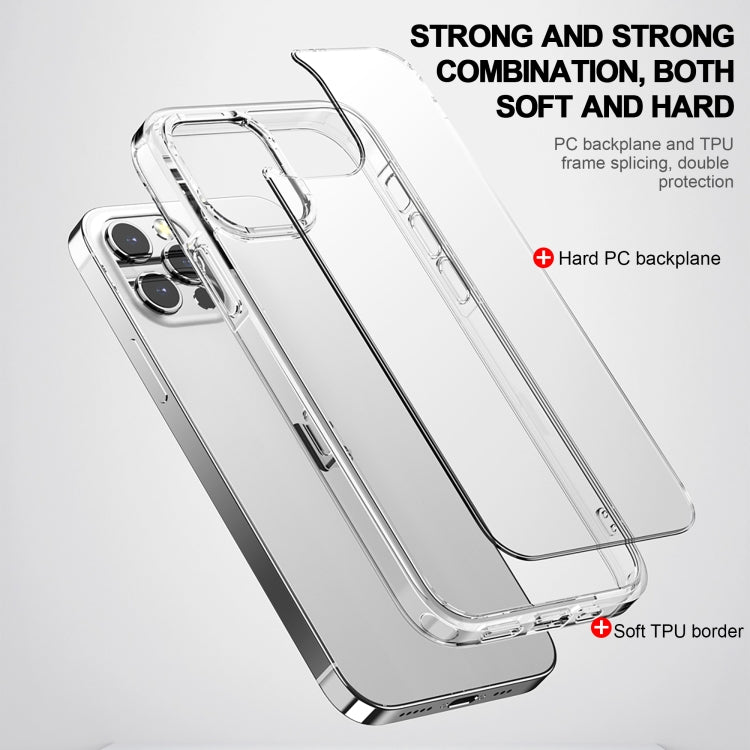 iPAKY Aurora Series Shockproof PC + TPU Protective Phone Case