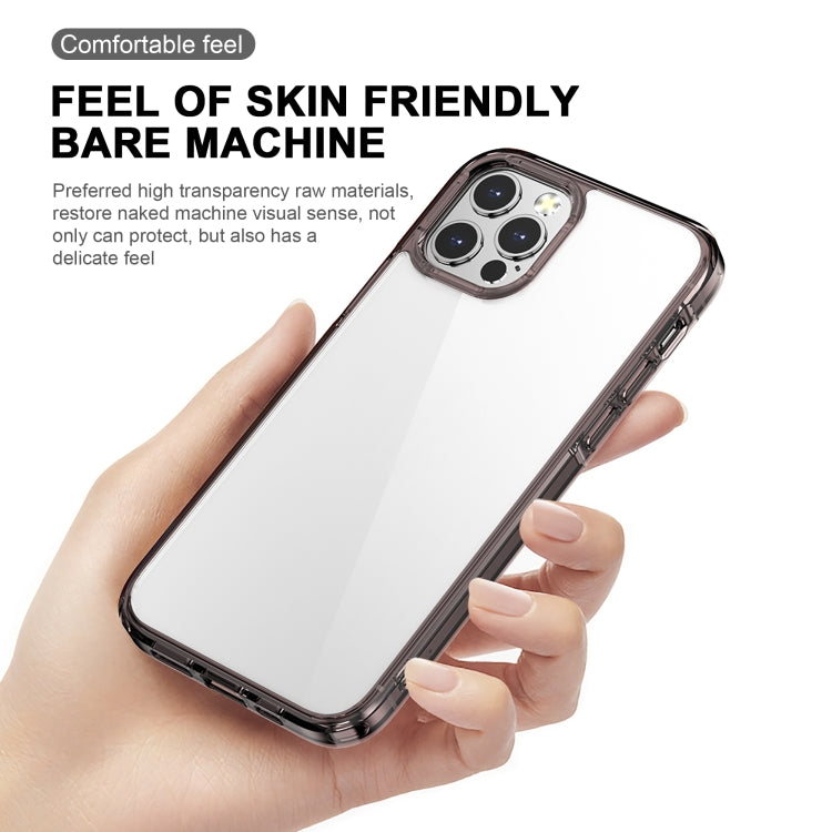 iPAKY Aurora Series Shockproof PC + TPU Protective Phone Case