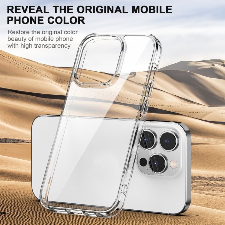 iPAKY Aurora Series Shockproof PC + TPU Protective Phone Case