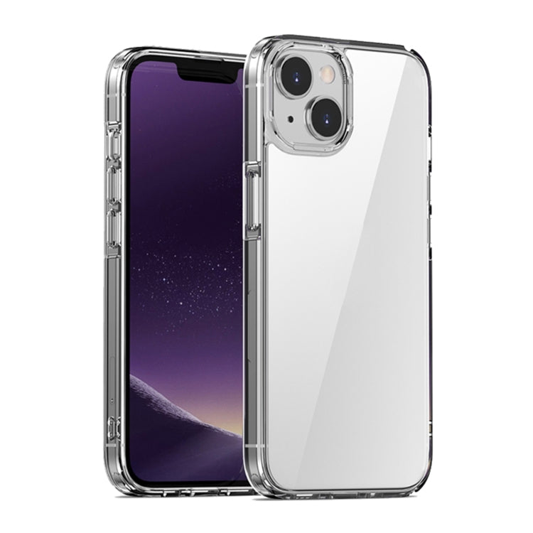 iPAKY Aurora Series Shockproof PC + TPU Protective Phone Case