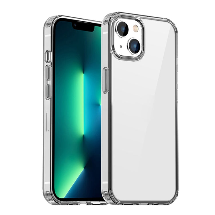 iPAKY Shockproof PC + TPU Protective Phone Case