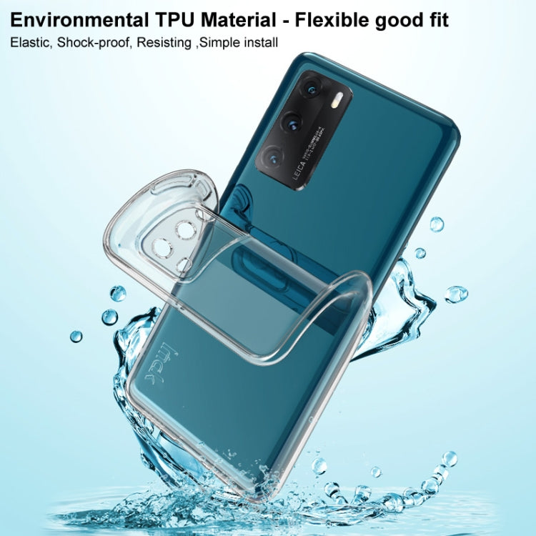 IMAK UX-10 Series Shockproof TPU Phone Case, For Huawei nova 10 4G, For Huawei nova 10 Pro 4G, For OPPO Reno8 5G, For OPPO Reno8 Pro 5G, For OPPO Reno8 Pro+ 5G, For Xiaomi Redmi Note 11E / Redmi 10 5G