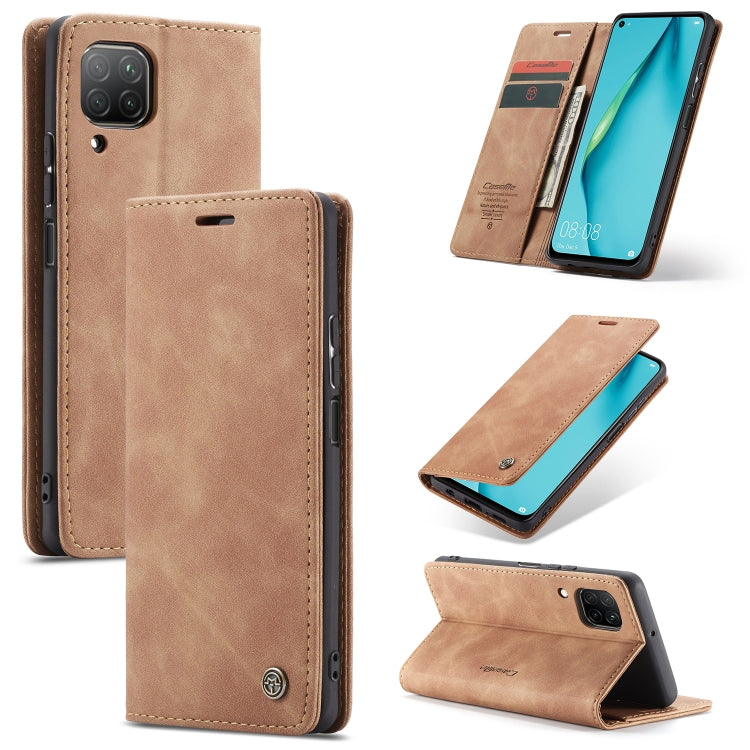 CaseMe-013 Multifunctional Horizontal Flip Leather Case with Card Slot & Holder & Wallet