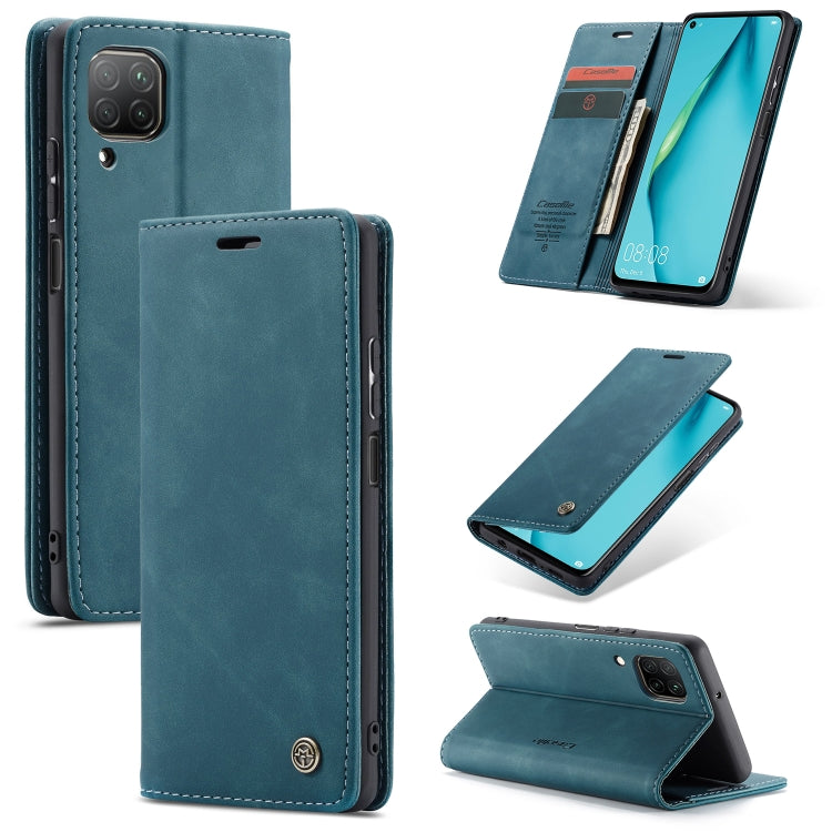 CaseMe-013 Multifunctional Horizontal Flip Leather Case with Card Slot & Holder & Wallet