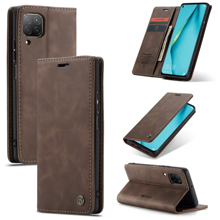 CaseMe-013 Multifunctional Horizontal Flip Leather Case with Card Slot & Holder & Wallet, For Huawei P40, For Huawei P40 Pro, For Huawei P40 Lite