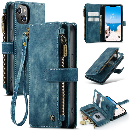 CaseMe C30 Multifunctional Phone Leather Case