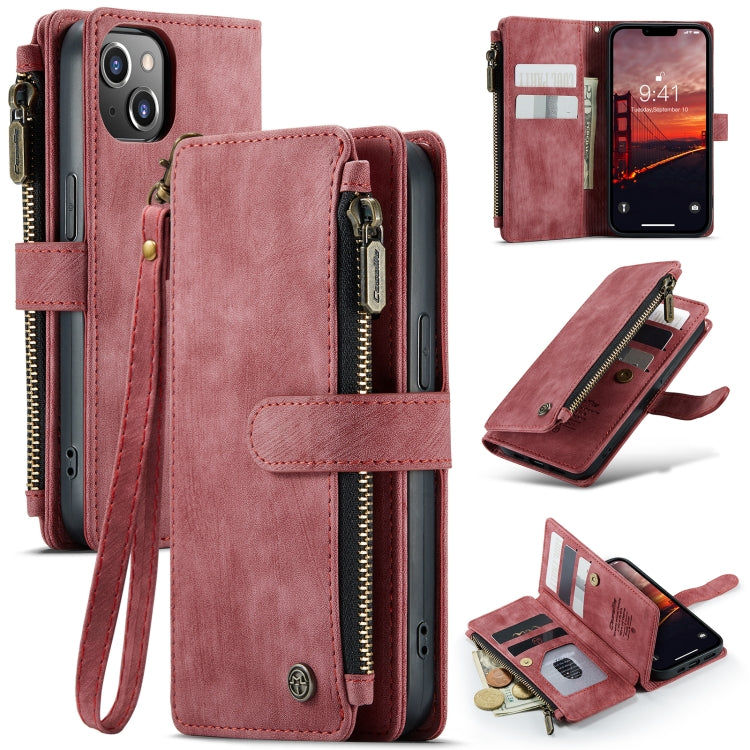 CaseMe C30 Multifunctional Phone Leather Case