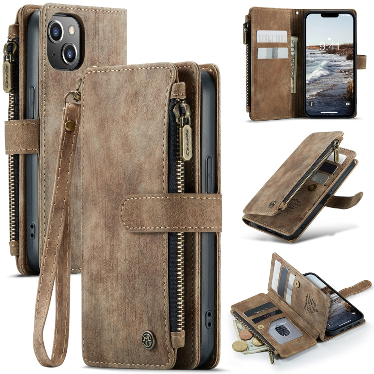 CaseMe C30 Multifunctional Phone Leather Case