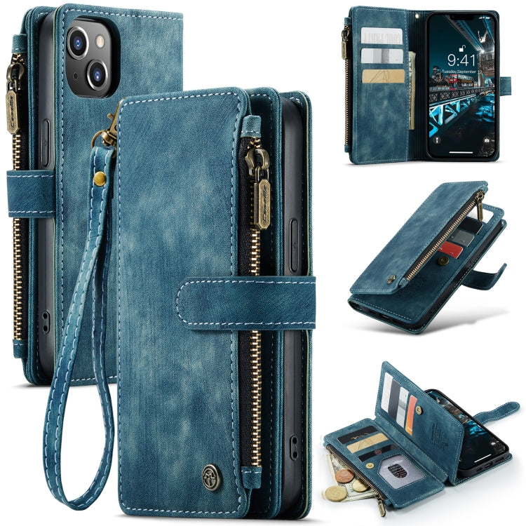 CaseMe C30 Multifunctional Phone Leather Case