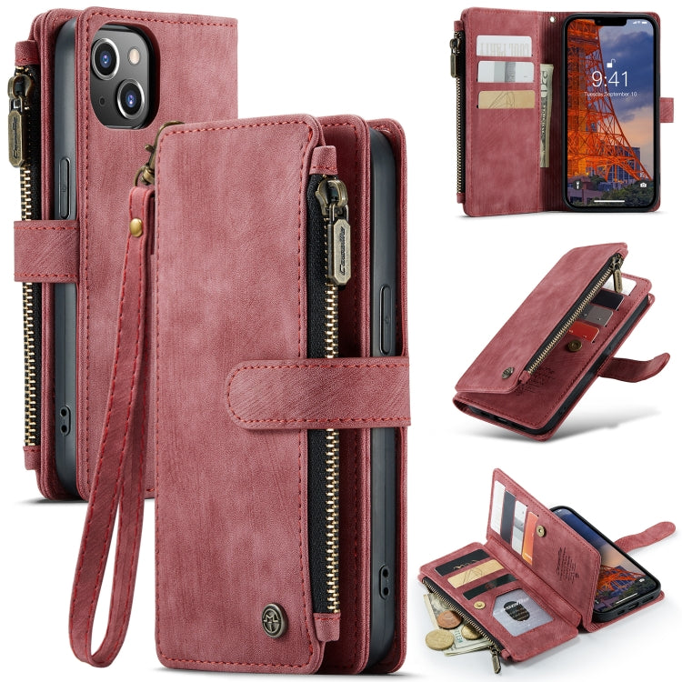 CaseMe C30 Multifunctional Phone Leather Case