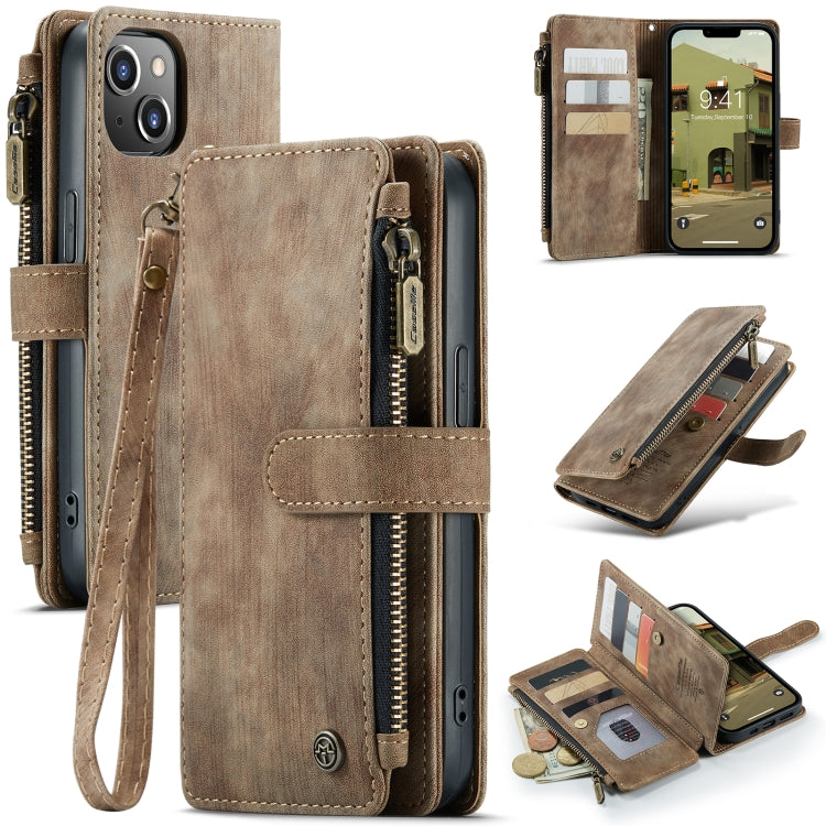 CaseMe C30 Multifunctional Phone Leather Case