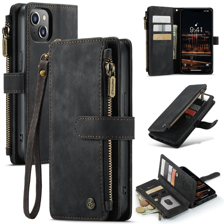 CaseMe C30 Multifunctional Phone Leather Case