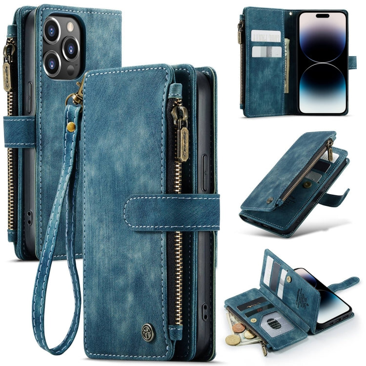 CaseMe C30 Multifunctional Phone Leather Case