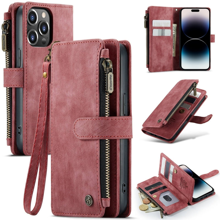 CaseMe C30 Multifunctional Phone Leather Case