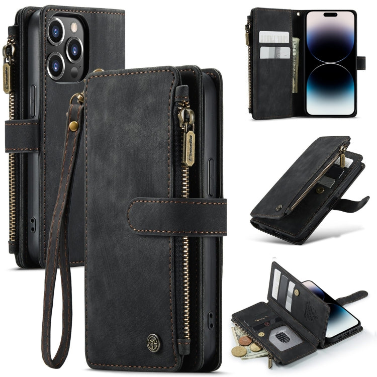 CaseMe C30 Multifunctional Phone Leather Case