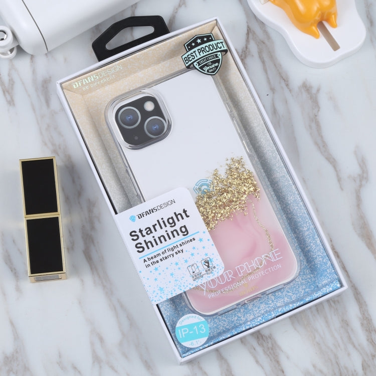 DFANS DESIGN Dual-color Starlight Shining Phone Case