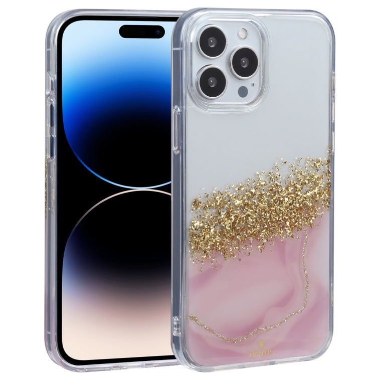 DFANS DESIGN Dual-color Starlight Shining Phone Case