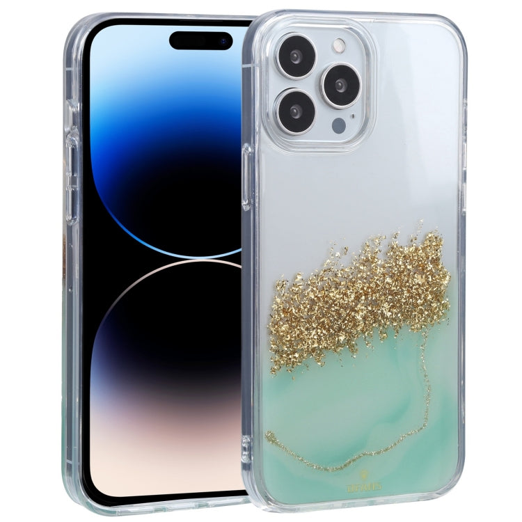 DFANS DESIGN Dual-color Starlight Shining Phone Case