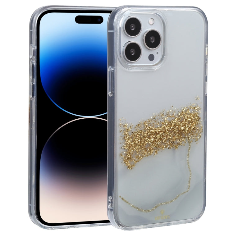 DFANS DESIGN Dual-color Starlight Shining Phone Case