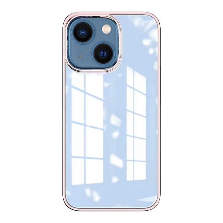 Mutural Jiantou Series Electroplating Phone Case